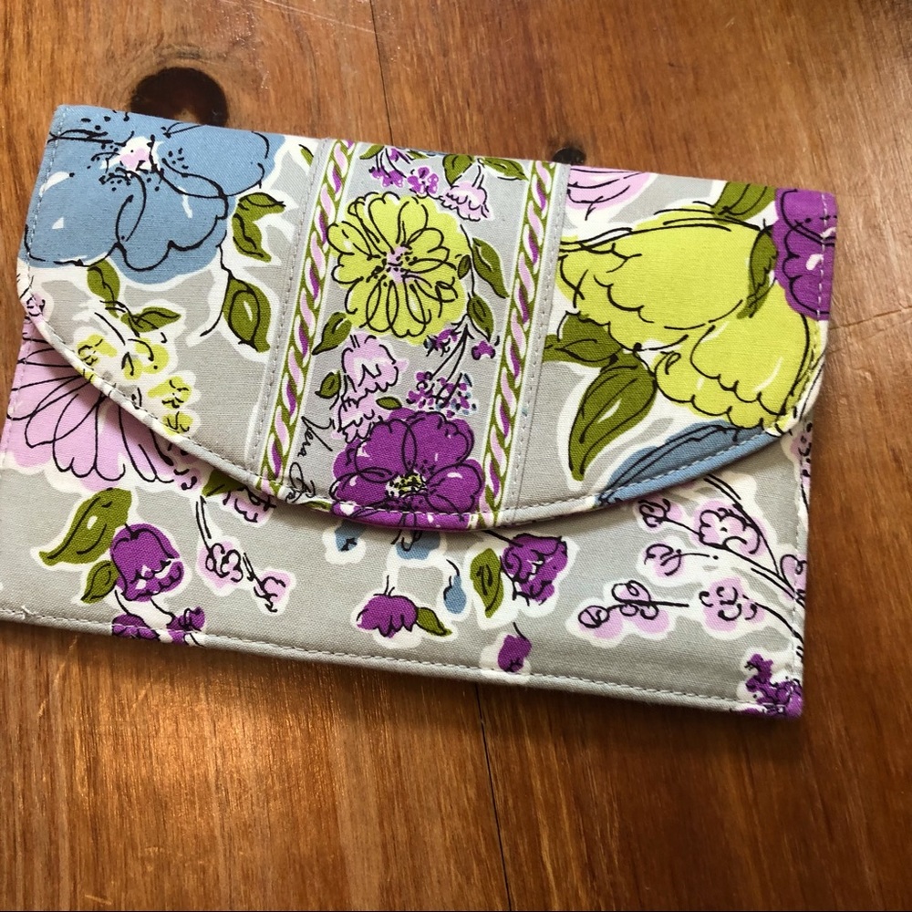 Vera Bradley wallet
